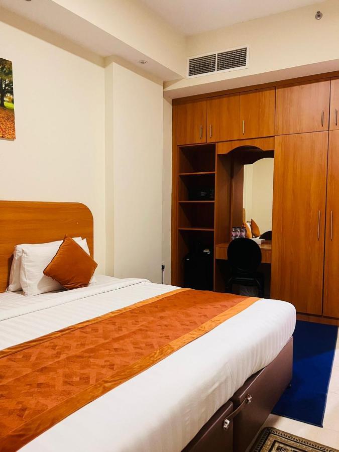 Marhaba Deira Hotel Dubai Eksteriør billede