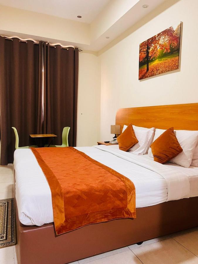 Marhaba Deira Hotel Dubai Eksteriør billede