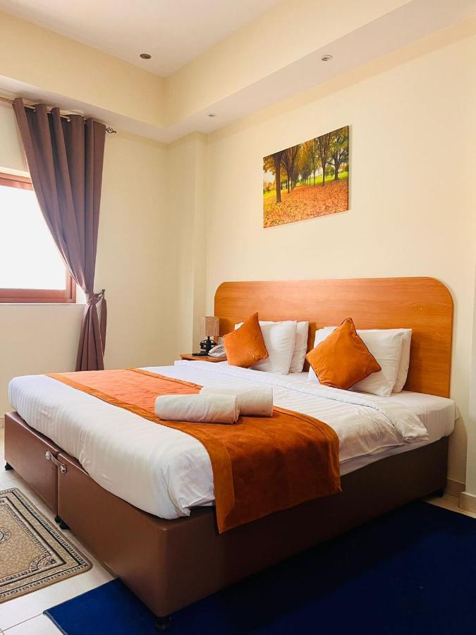 Marhaba Deira Hotel Dubai Eksteriør billede